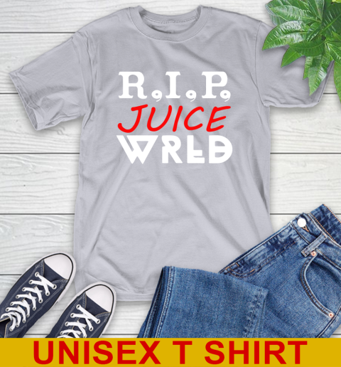 RIP Juice Wrld Costume Shirt 5