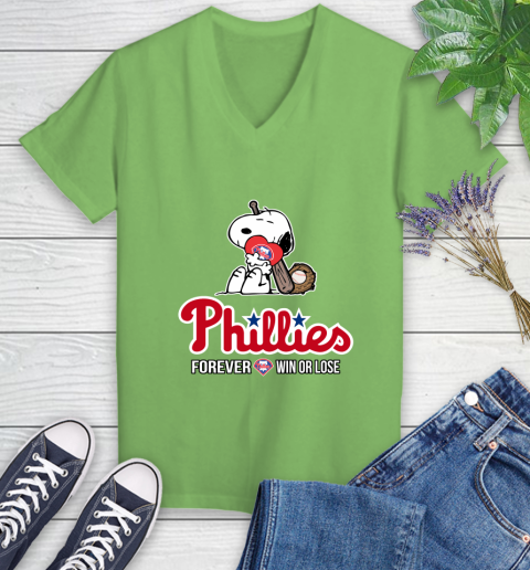 MLB The Peanuts Movie Snoopy Forever Win Or Lose Baseball Philadelphia Phillies 87