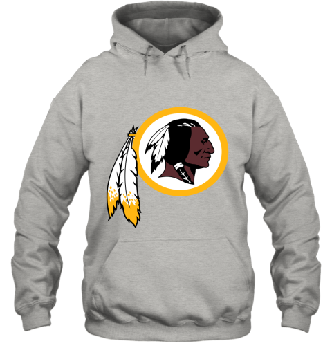 Washington Redskins NFL Team Apparel Men's Pullover Hoodie