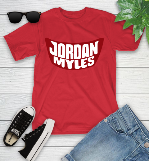Jordan Myles Youth T-Shirt 10