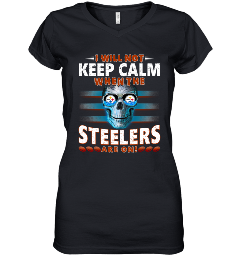 : Walk Away I Have Anger Issues For Steelers Haters Skull Men  T-Shirt : Clothing, Shoes & Jewelry