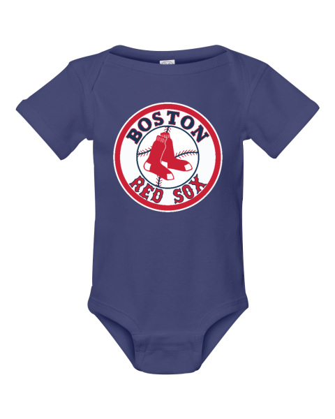 Red Sox Personalized Youth Jersey
