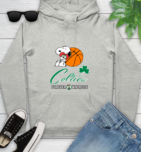 NBA The Peanuts Movie Snoopy Forever Win Or Lose Basketball Boston Celtics 137
