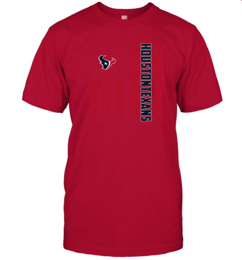 Houston Texans CUSTOM Embroidered Shirt -  Worldwide