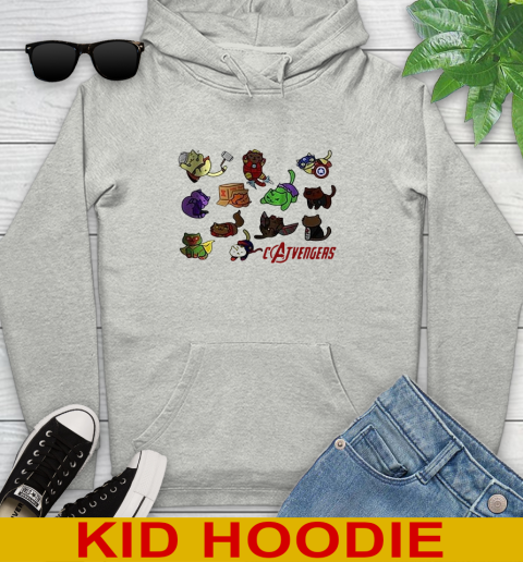 Avengers Endgame Catvengers shirt 112