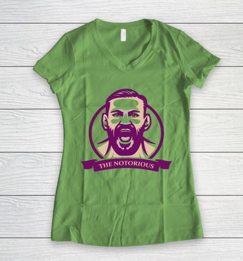 Conor mcgregor shirt womens store