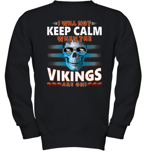 Minnesota Vikings Skol Vikings Nike logo T-shirt, hoodie, sweater, long  sleeve and tank top