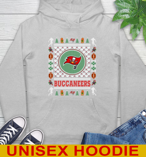 Tampa Bay Buccaneers Merry Christmas NFL Football Loyal Fan Hoodie 6