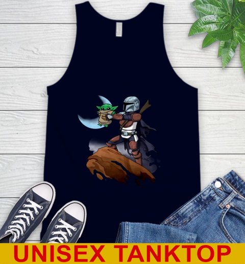 Baby Yoda Mandalion shirt 68
