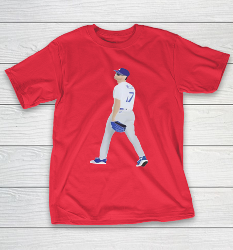 Dodgers Nation Joe Kelly T-Shirt 22