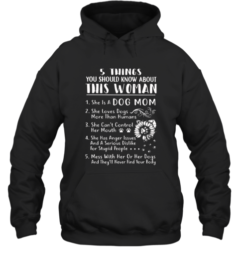 5 Things You Should Know About This Woman She Is A Dog Hooded