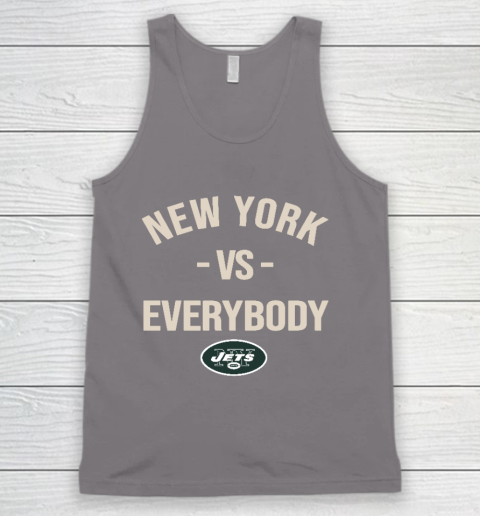 New York Jets Vs Everybody Tank Top 6