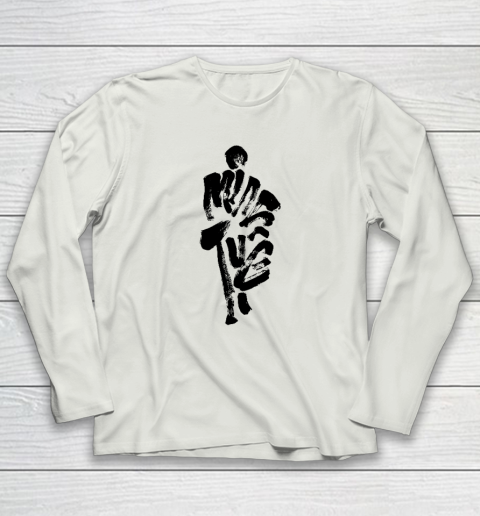 Thich Minh Tue On Back Monks Minh Tue Buddhism Long Sleeve T-Shirt 7