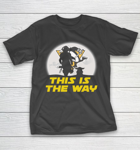 Pittsburgh Penguins Star Wars Rebel Alliance logo 2022 shirt