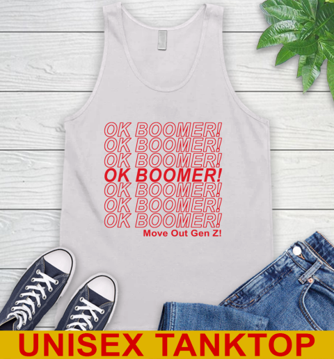 OK Boomer! move out gen z! 70