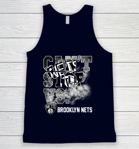NBA Brooklyn Nets Basketball Can't Stop Vs Tank Top 2