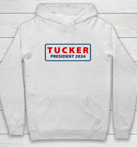 Tucker for President 2024 Tucker Carlson 2024 Hoodie