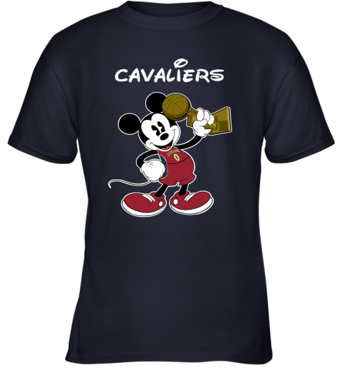 Mickey Cleveland Cavaliers Youth T-Shirt