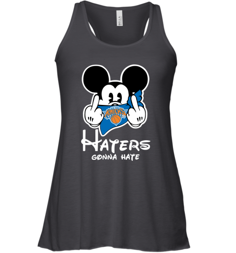 NBA New York Knicks Haters Gonna Hate Mickey Mouse Disney