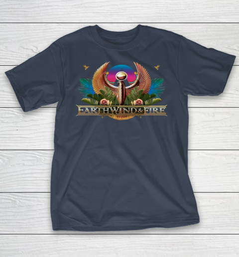 Earth Wind And Fire EWF T-Shirt 3