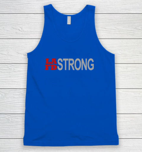 LAFD Strong Tank Top 5