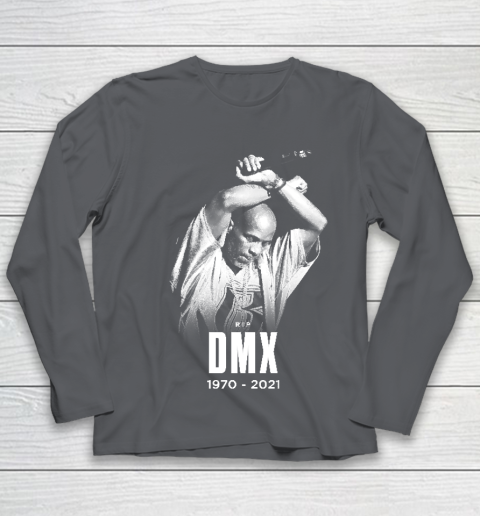 Rip Dmx Youth Long Sleeve 6