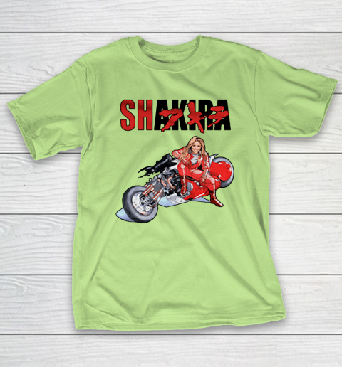 Shakira Akira T Shirt Itees Global