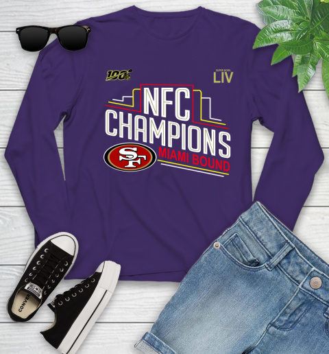 NFC Champions LIV San Francisco 49ers 116