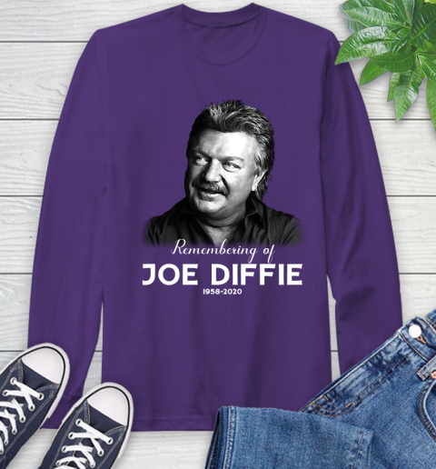 Joe Diffie Shirt Remembering of Joe Diffie T Shirt 58
