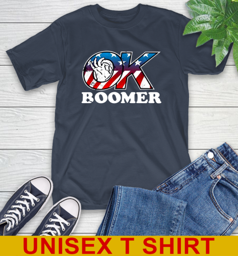 Original Ok Boomer Flag American shirt 3