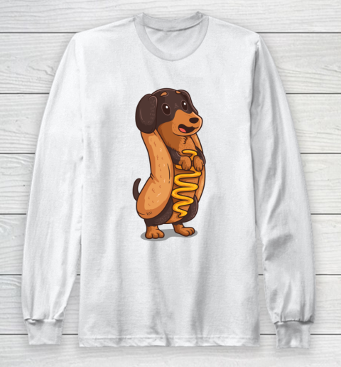 Sausage dog clearance shirt