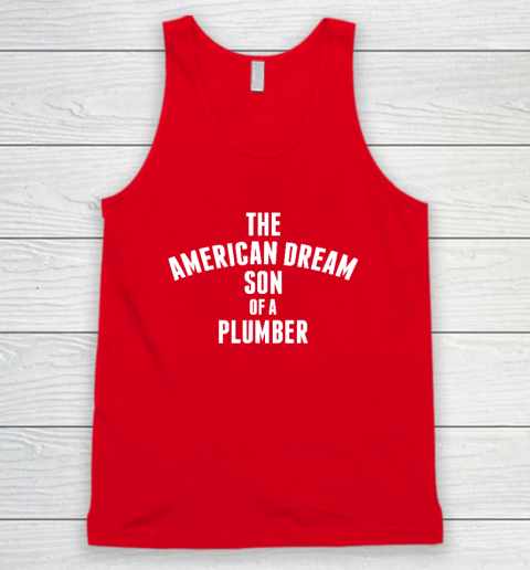 Son Of A Plumber Shirt Dusty Rhodes Tank Top 4