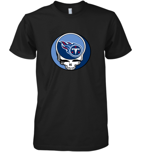 Tennessee Titans x Grateful Dead Premium Men's T-Shirt