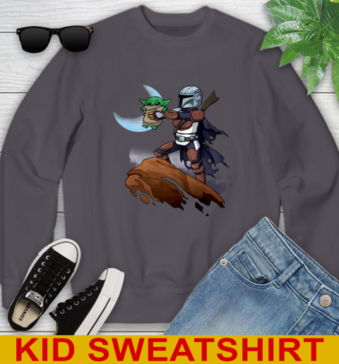 Baby Yoda Mandalion shirt 113