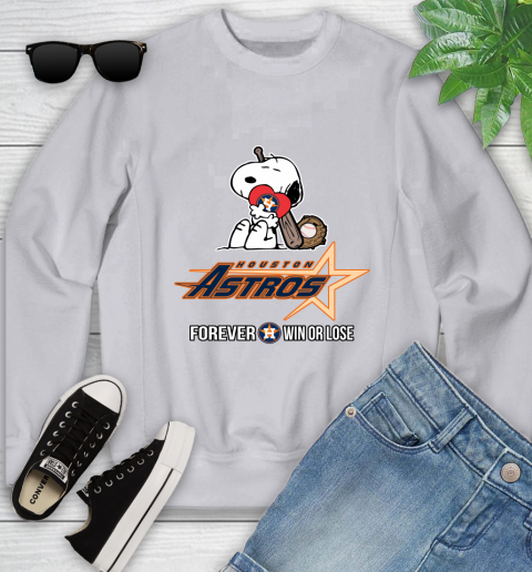 MLB The Peanuts Movie Snoopy Forever Win Or Lose Baseball Houston Astros 118