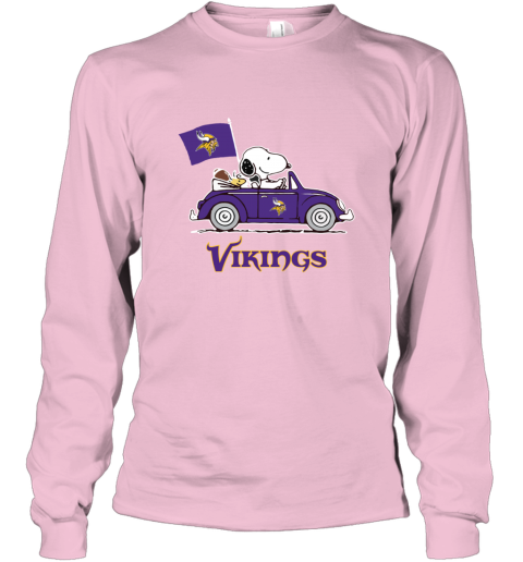 Official funny Snoopy The Peanuts Minnesota Vikings Christmas T-shirt -  2020 Trending Tees