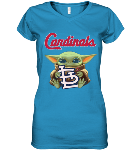 st louis cardinals womens t shirts