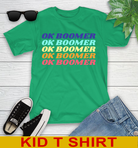Ok boomer shirt 106