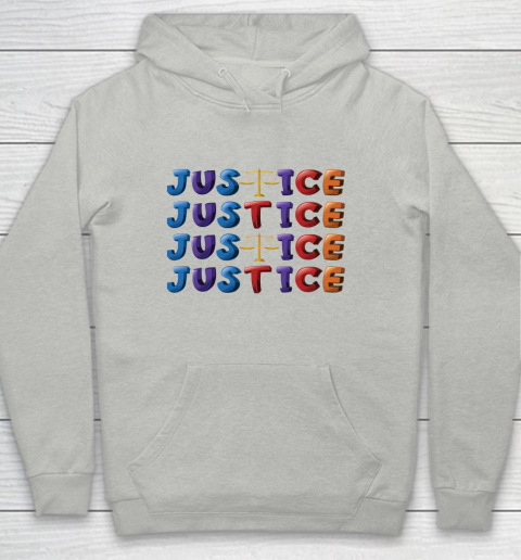 Autism Awareness Support  Justice  Awareness  Equality  Supporters Youth Hoodie