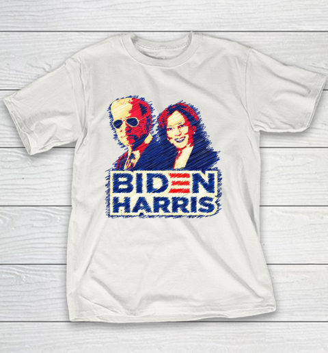 Biden Harris Youth T-Shirt