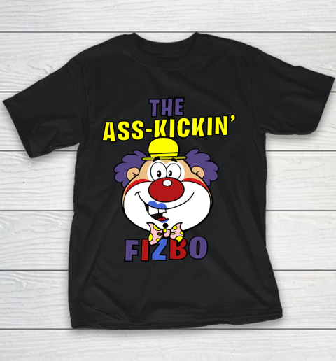 Fizbo the Сlown Cartoon T Shirt 93