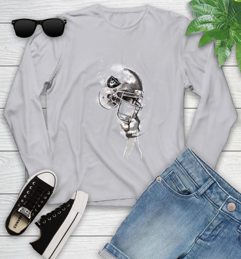 Oakland Raiders NFL Football Fans Love Their Team Sports 128