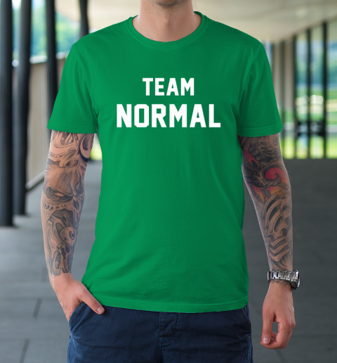 Team Normal T-Shirt 5
