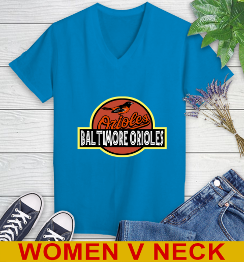 MLB Baltimore Orioles Jurassic Park Dinosaur Movie Baseball Sports 84