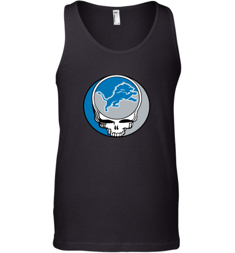 Detroit Lions x Grateful Dead Tank Top