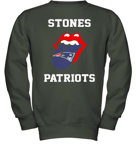 patriots youth sweatshirt