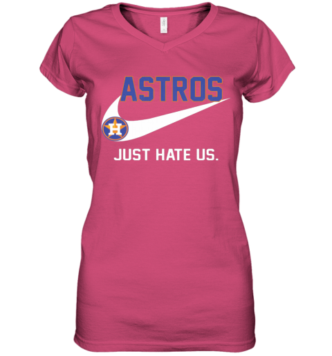 pink astros jersey