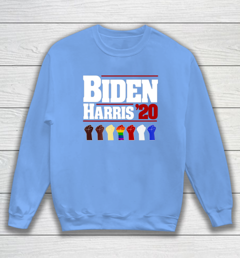 Joe Biden Kamala Harris 2020 Shirt Men Women Kamala Harris Sweatshirt 8