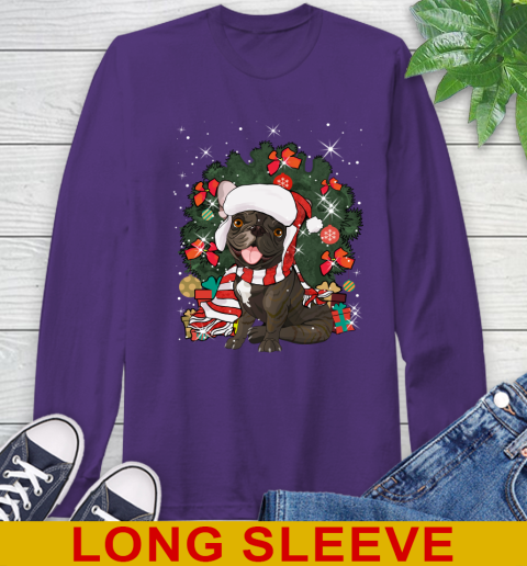 All I Want For Christmas Is French Bulldog Dog Lovers 59