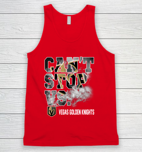 NHL Vegas Golden Knights Hockey Can't Stop Vs Tank Top 5